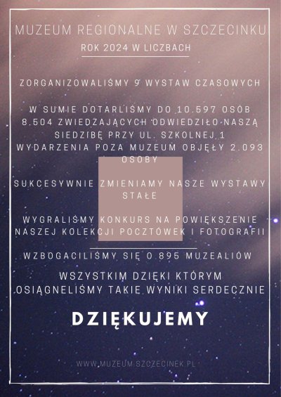 rok 2024 plakat