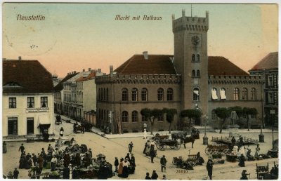 Muzeum Regionalne Szczecinek Ratusz