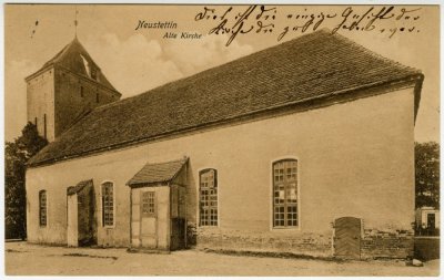 mikołaja historia kościół