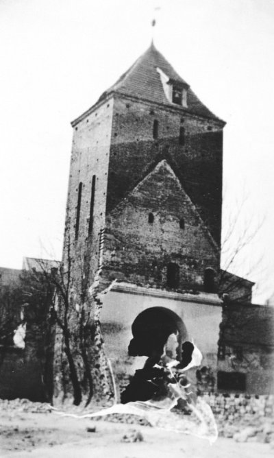 wieża mikołaja rozbiórka historia
