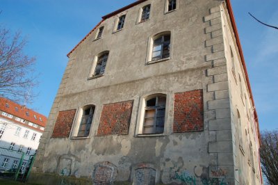 zamek 20092