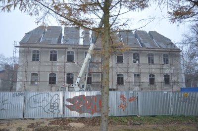 zamek XI 2011