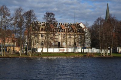 zamek XII 2011w
