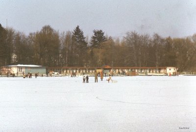plaża lechia trzesiecko 1984 król