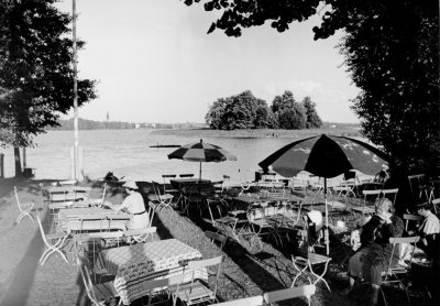 Nst Kasten B 13 Mauseins Garten Richt Stadt 1935