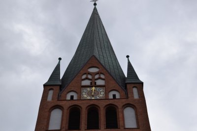 mariacki zegar ruszył 19 IXss