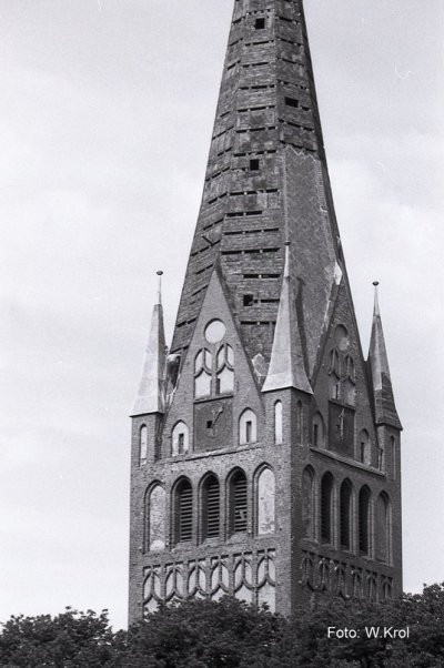 wieża mariacki 80 król