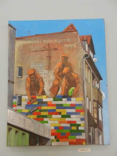 Budowlani. Przekraczajcie normy