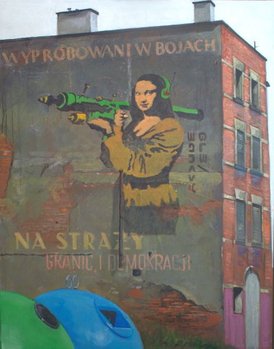 Wypróbowani w bojach
