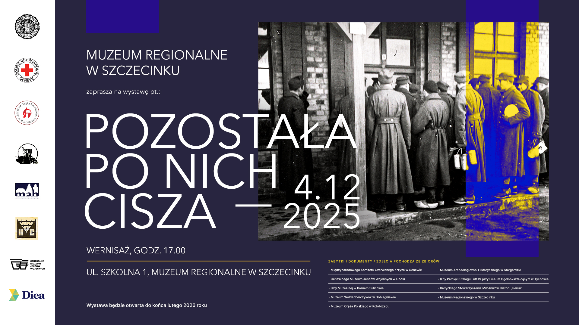 Pozostała po nich cisza