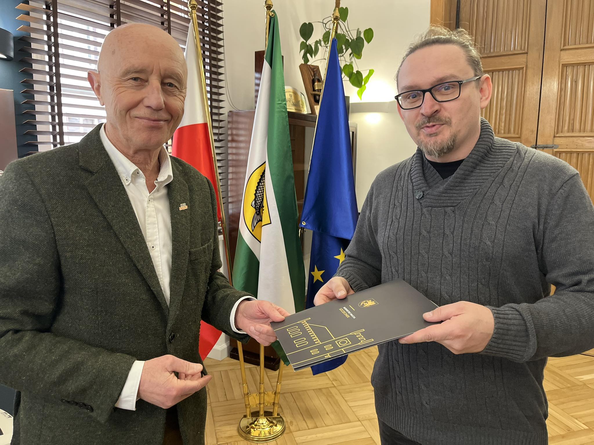 Zarządzenie w sprawie powołania dyrektora Muzeum Regionalnego w Szczecinku