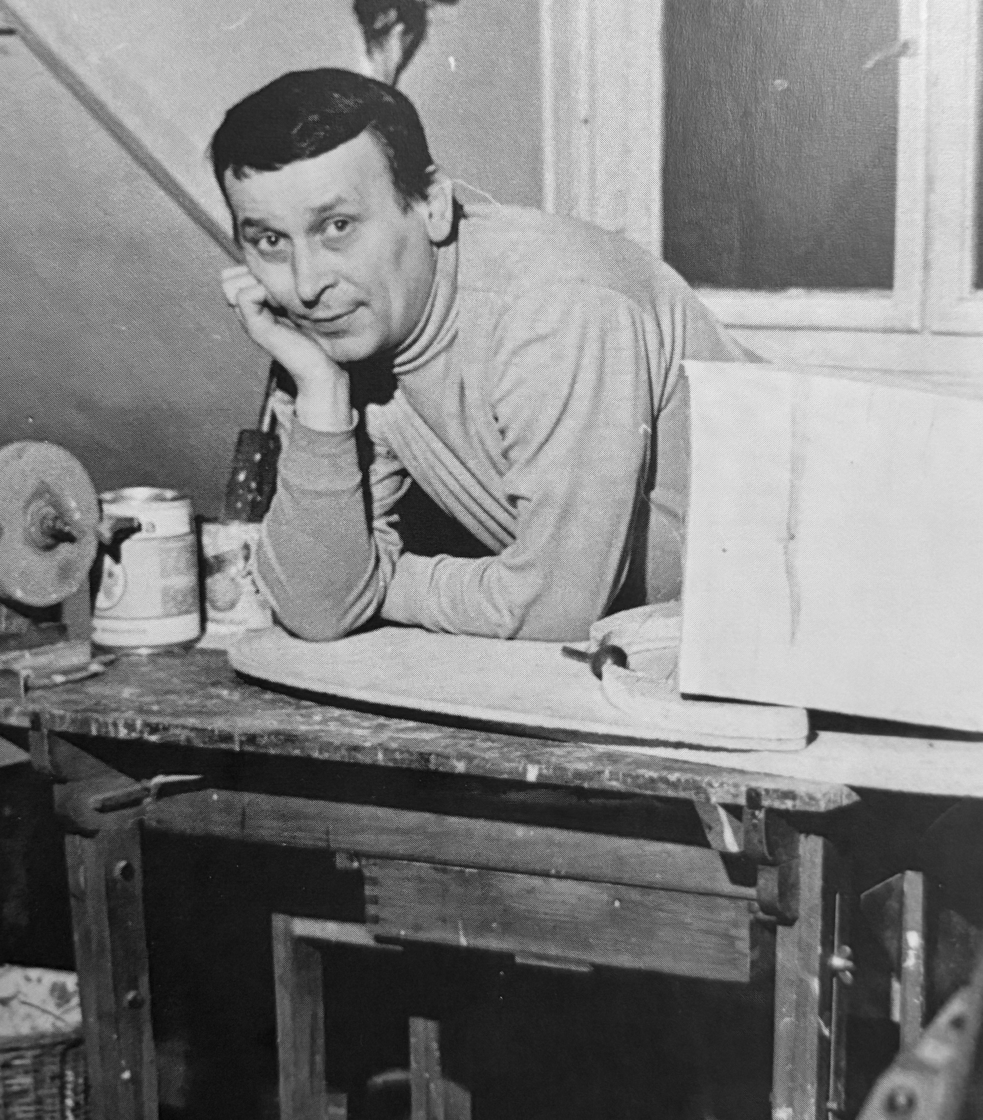 Zdzisław Stanek in memoriam