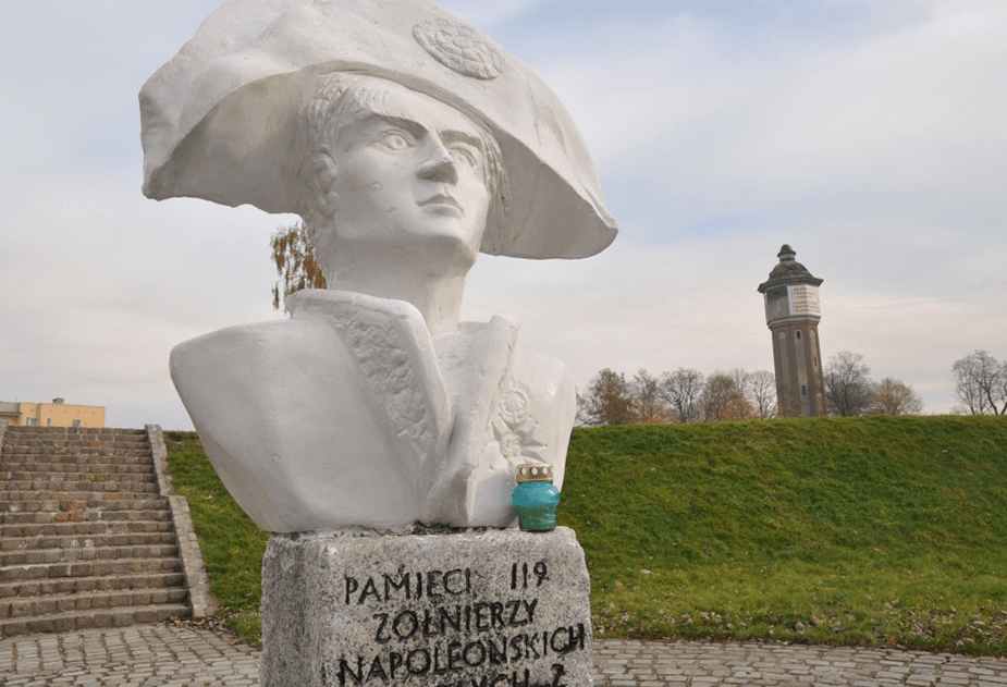 Ku czci żołnierzy napoleońskich