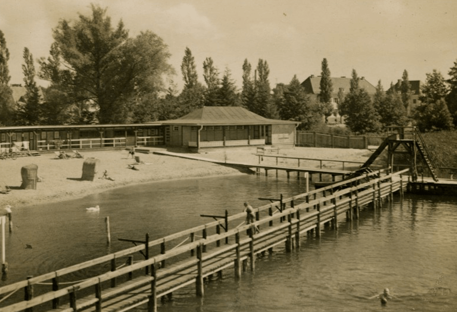Plaża miejska
