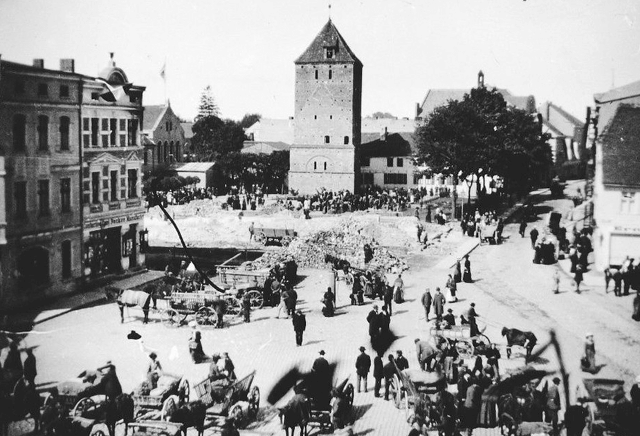 Wieża św. Mikołaja