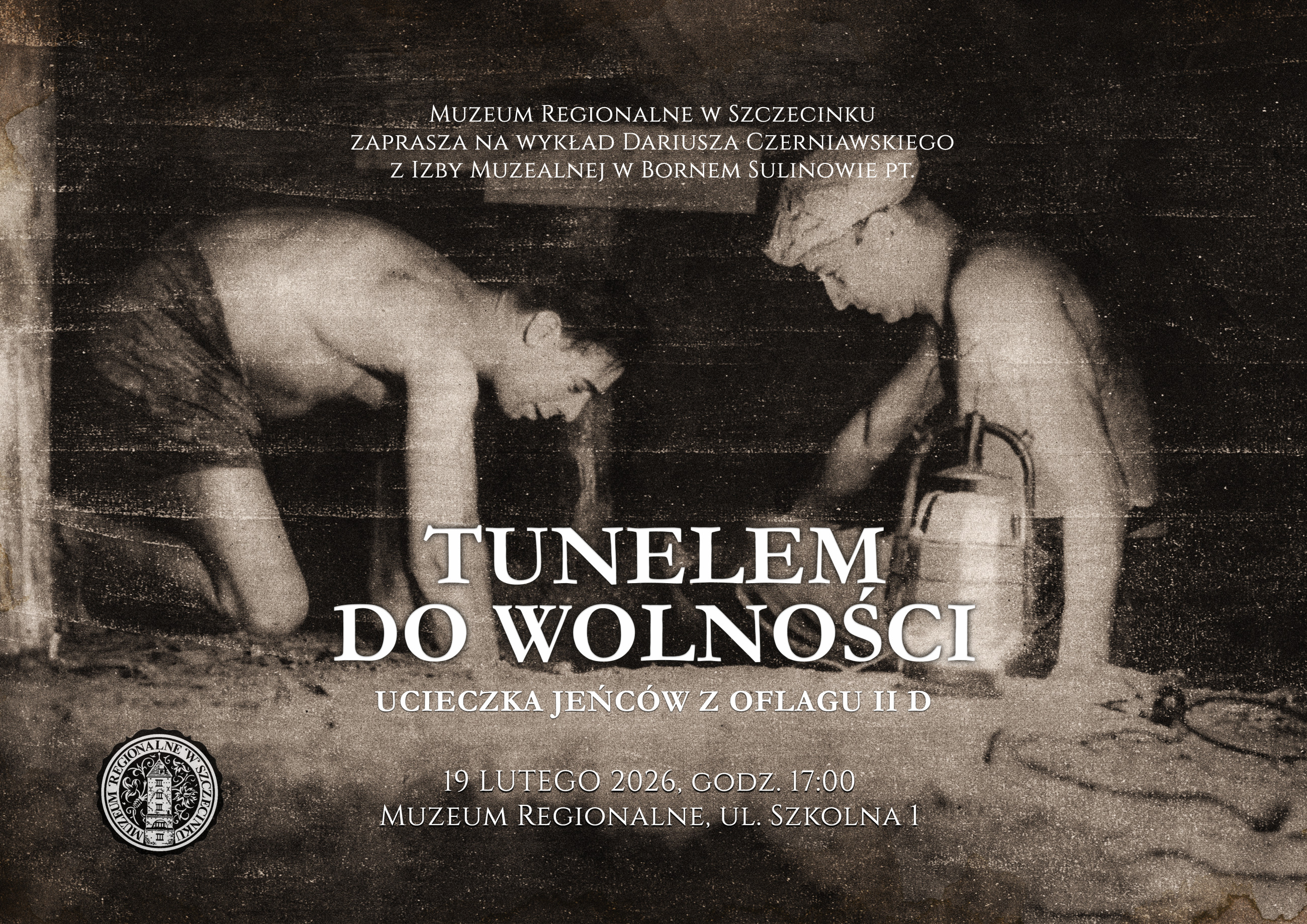 Tunelem do wolności