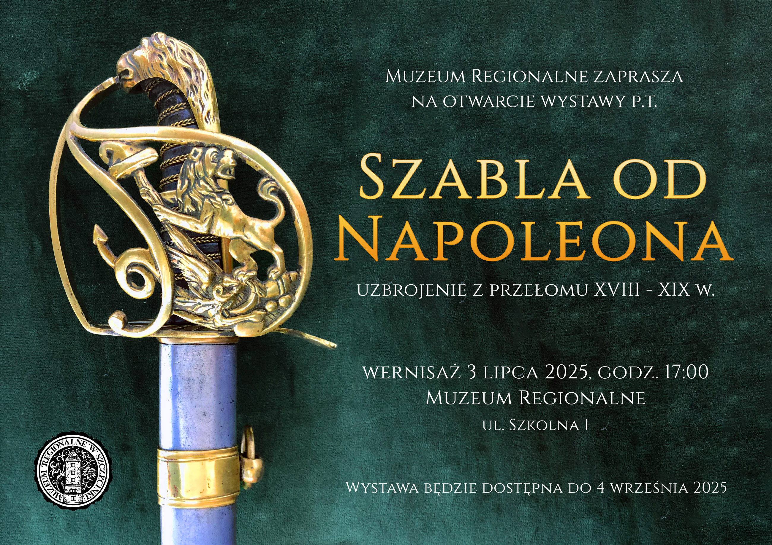 Szabla od Napoleona
