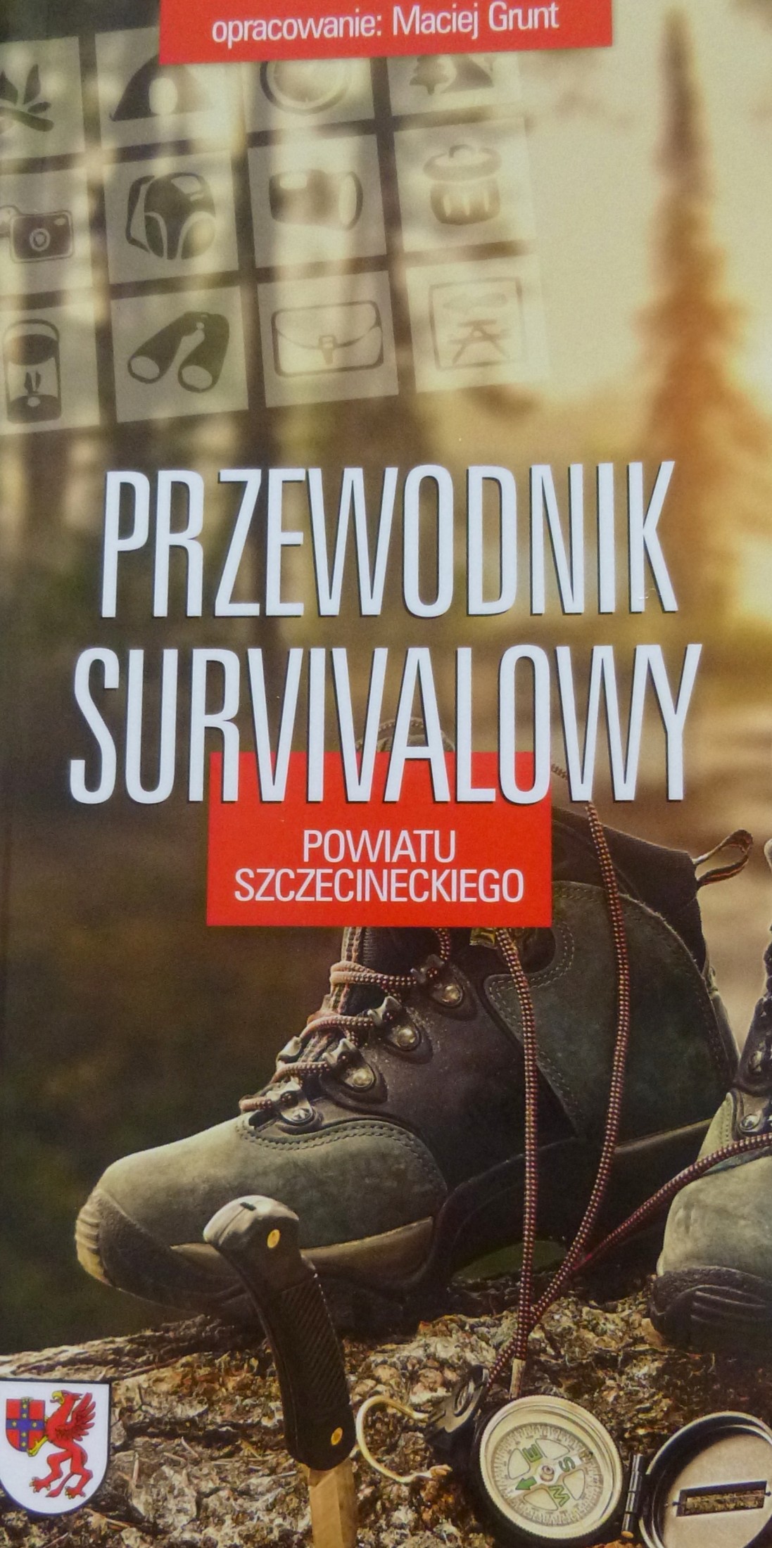 Przewodnik surwiwalowy.